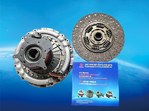 Truck AMT Clutch Kit